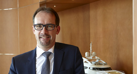 Image for article Heesen re-recruits director of operations